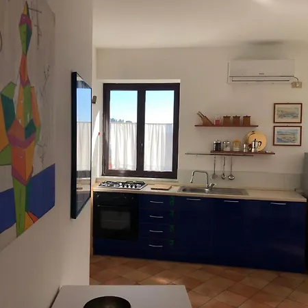 Apartment Artkrafthomesicily