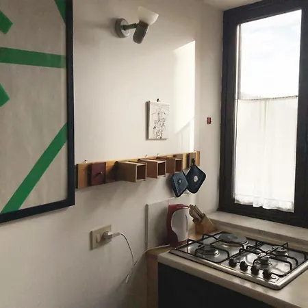 Apartment Artkrafthomesicily Giardini Naxos