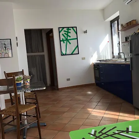 דירה Artkrafthomesicily גיארדיני נאקסוס